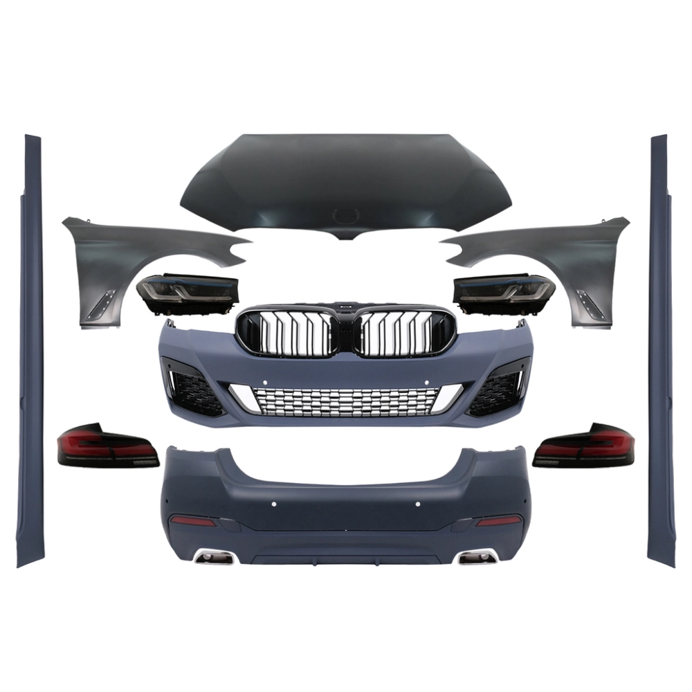 Bmw F10 G30 Dönüşüm Seti 2010-2016 | M Sport Tipi