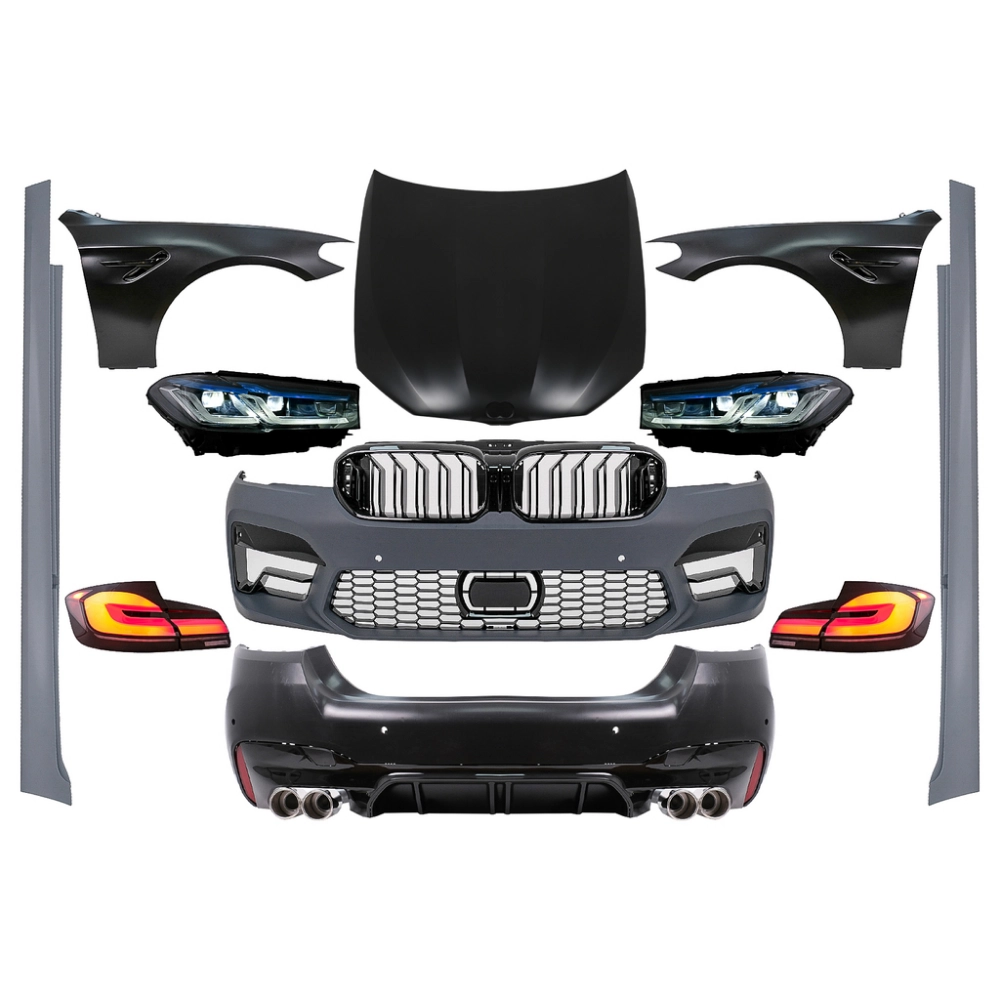 Bmw F10 G30 Dönüşüm Seti 2010-2016 | M5 Tipi