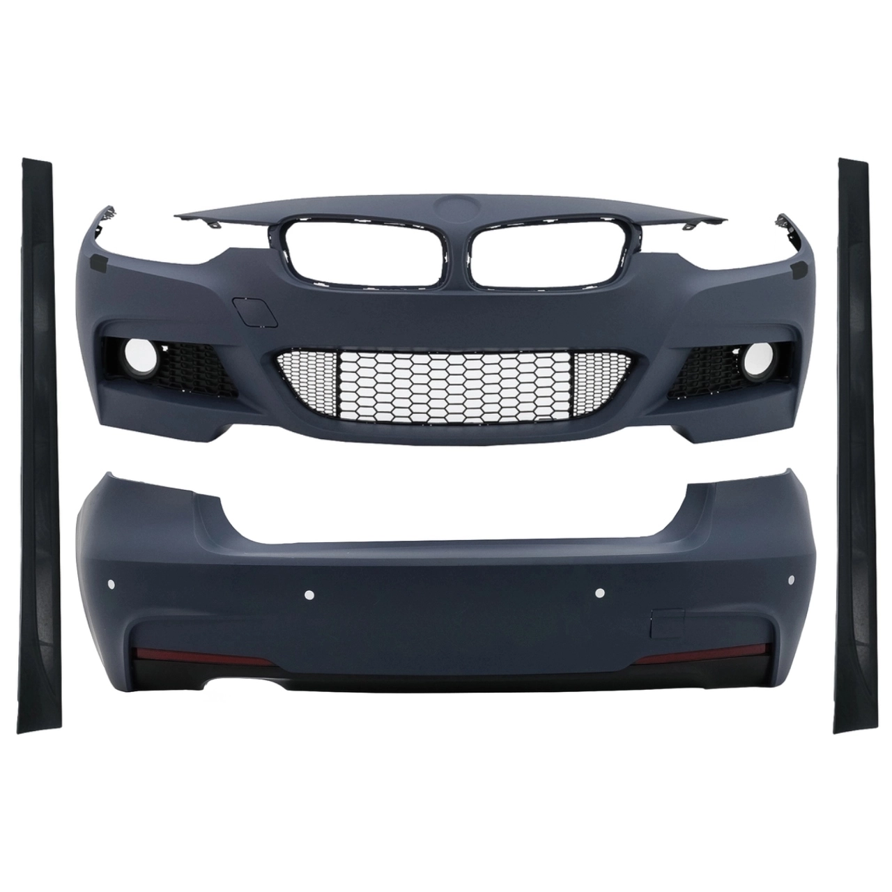 BMW 3 Seri F30 M Sport Gövde Kiti 2012-2018 | WENDER