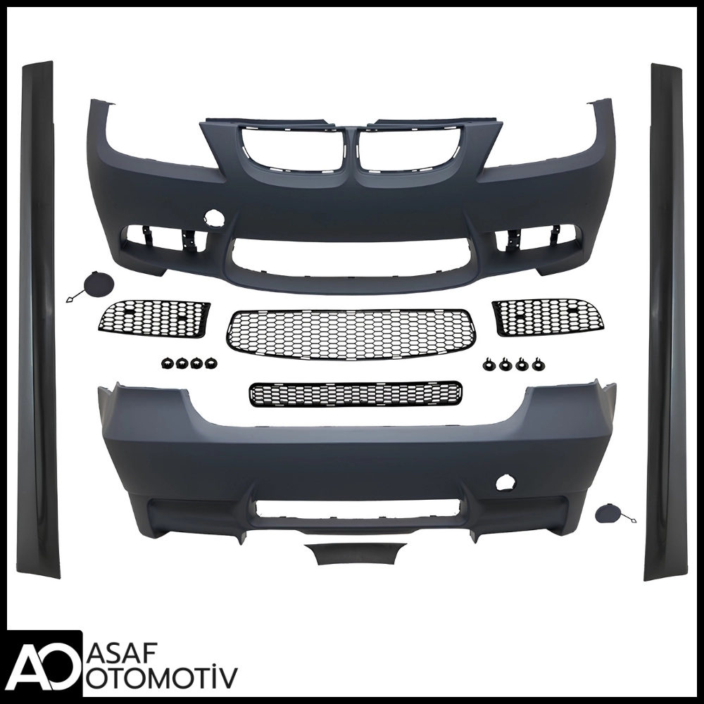 Bmw 3 Serisi E90 M3 Gövde Kiti 2005-2008