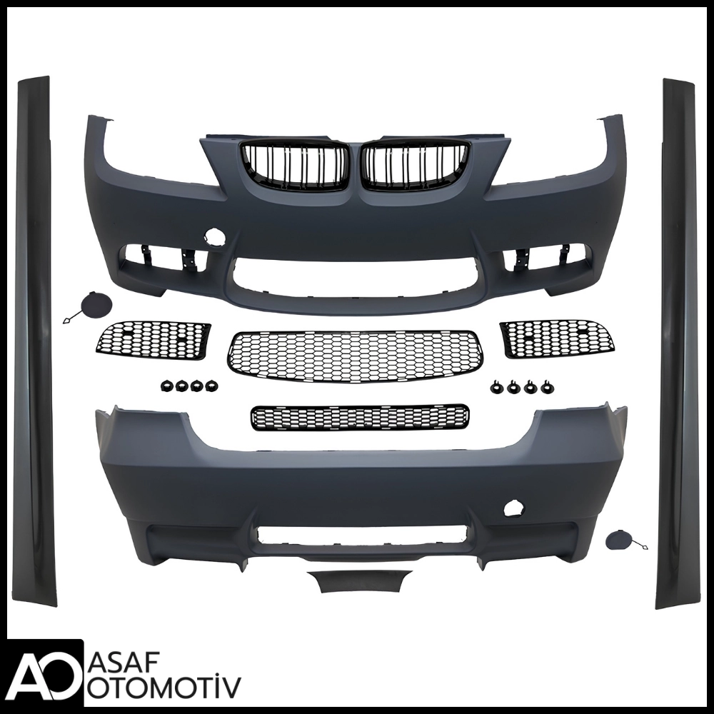 Bmw 3 Serisi E90 M3 Gövde Kiti 2008-2011