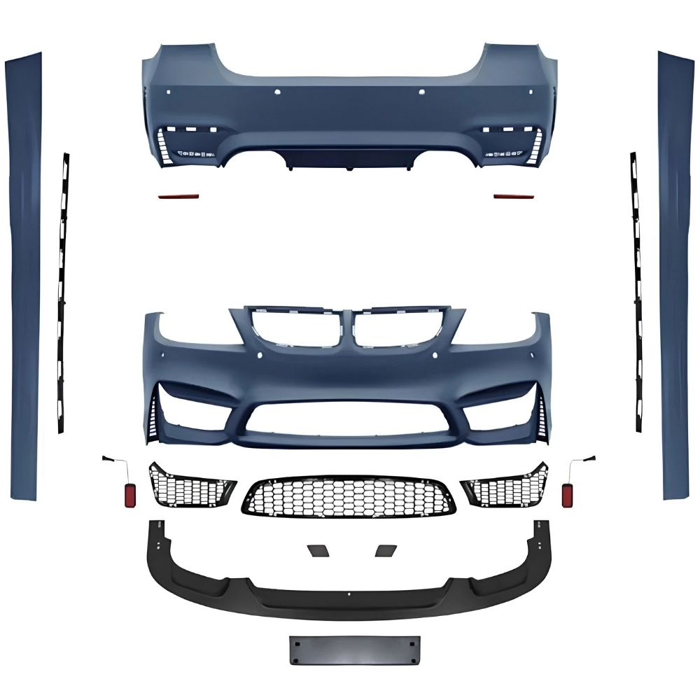 Bmw 3 Serisi E90 Gövde Kiti M4 2005-2008 | WENDER 0902105