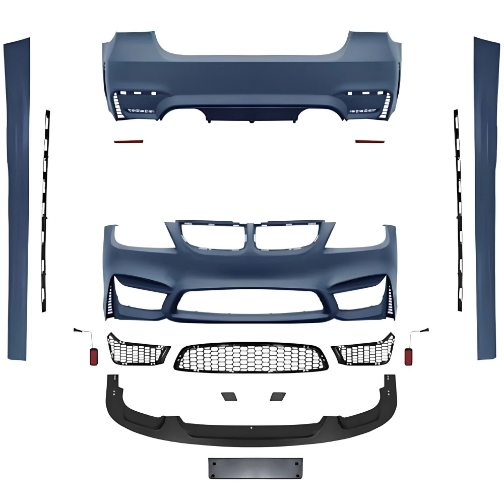 Bmw 3 Serisi E90 Gövde Kiti M4 2008-2011 | WENDER 0902106