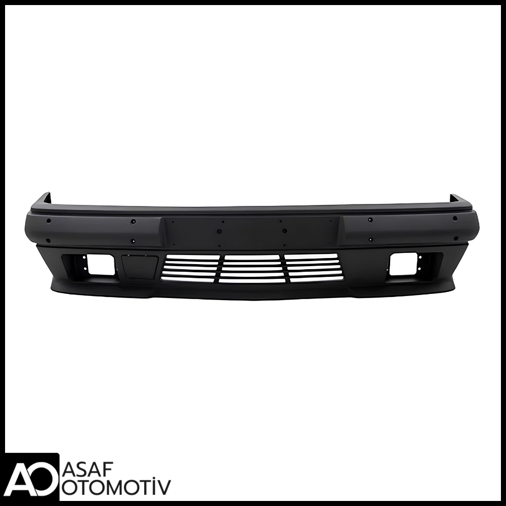 Mercedes E Serisi W124 AMG Ön Tampon Seti 1985-1995