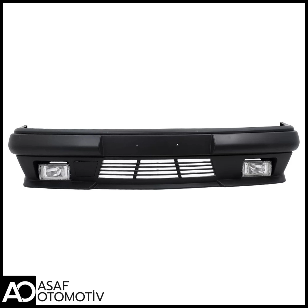 Mercedes E Serisi W124 AMG Ön Tampon Seti 1985-1995 | Sis Farlı