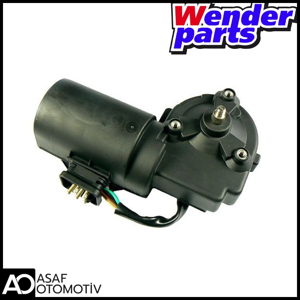 Mercedes C Serisi W201 190D Silecek Motoru 1983-1993 | WENDER 2018203642