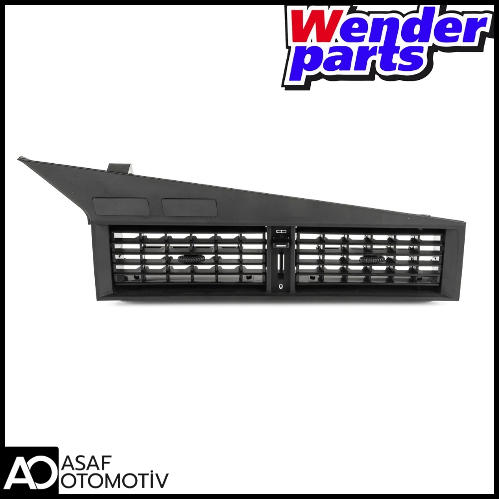Mercedes C Serisi W201 190E Orta Klima Kalorifer Izgrası 1983-1993 | WENDER 2018300665