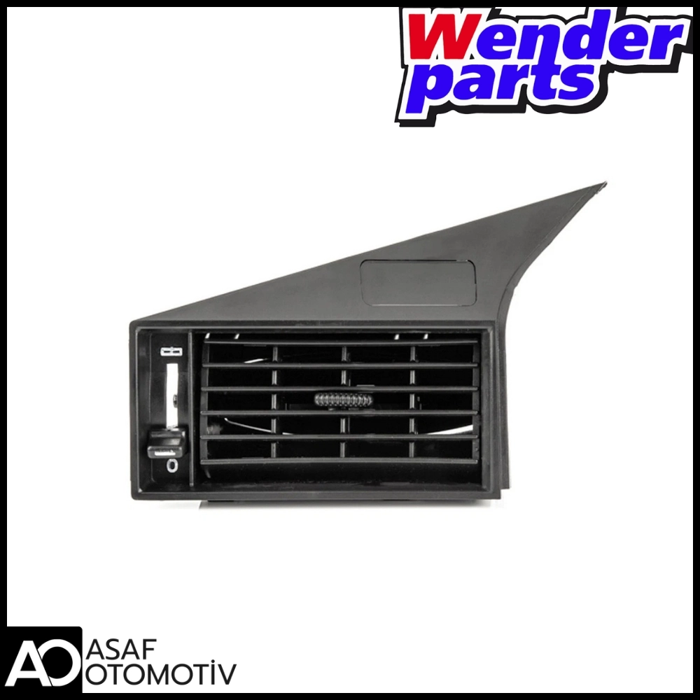 Mercedes C Serisi W201 190D Sol Klima Kalorifer Izgrası 1983-1993 | WENDER 2018301154