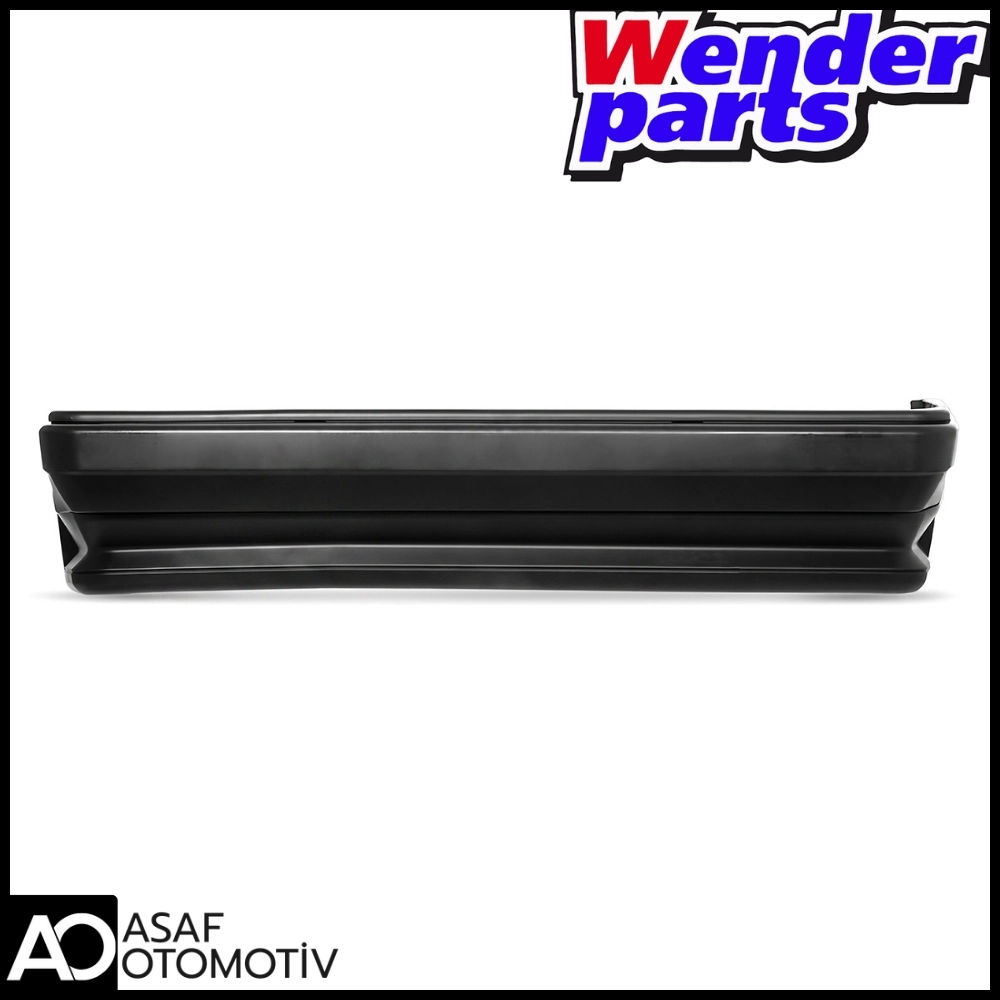 Mercedes C Serisi W201 190E AMG Arka Tampon Seti 1983-1993 | WENDER 2018811471S1
