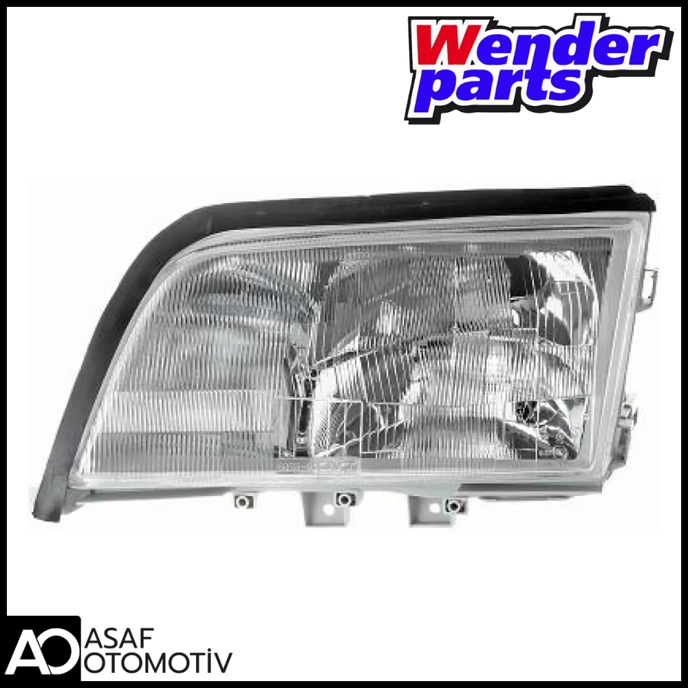Mercedes C Serisi W202 C250 Sol Far 1993-1997 | WENDER 2028201761