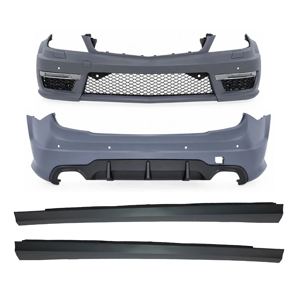 Mercedes C Serisi W204 Gövde Kiti 2011-2013 | WENDER 2042101