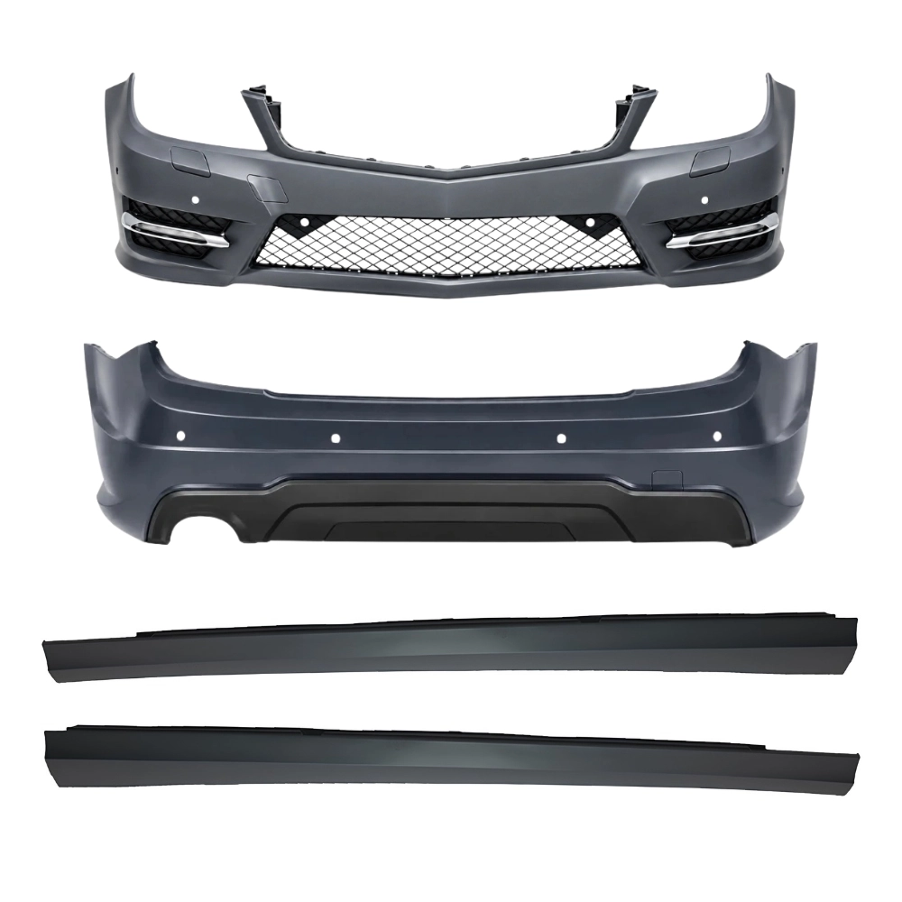 Mercedes C Serisi W204 Gövde Kiti 2011-2013 | WENDER 2042102