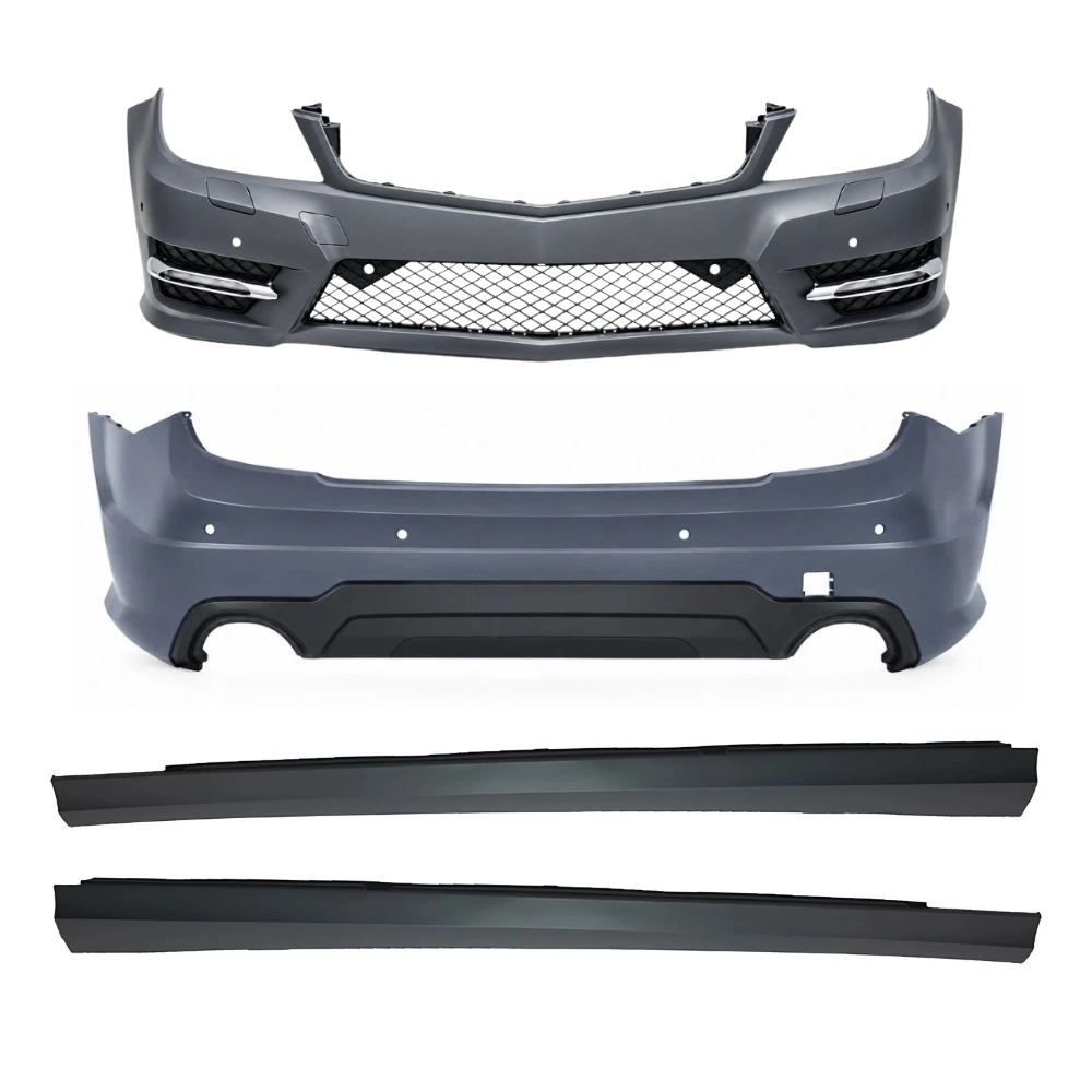 Mercedes C Serisi W204 Gövde Kiti 2011-2013 | WENDER 2042104