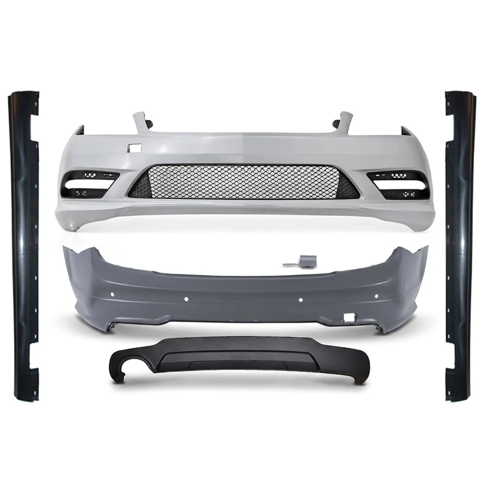 Mercedes C Serisi W204 Gövde Kiti 2007-2010 | WENDER 2042110