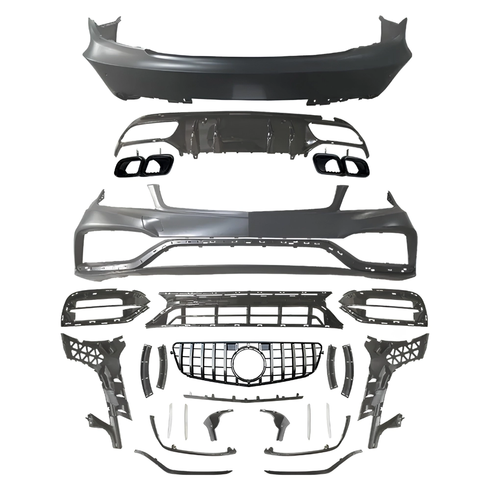 Mercedes C Serisi W204 Gövde Kiti 2011-2013 | WENDER 2042111
