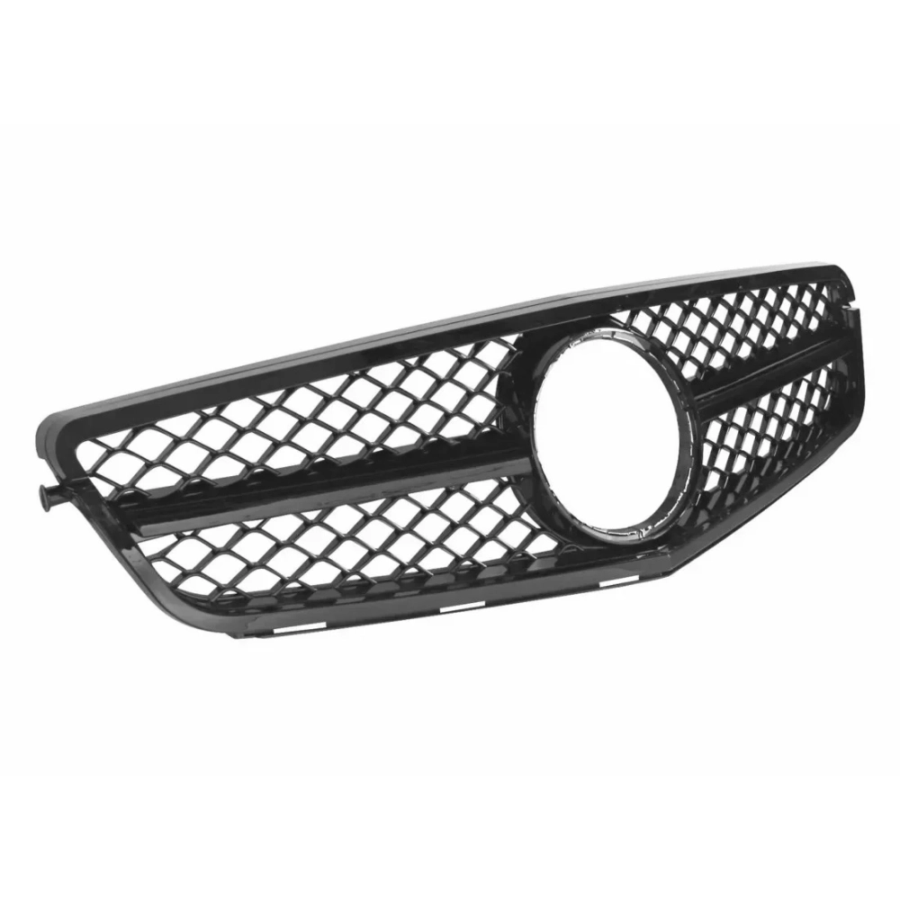 Mercedes C Serisi W204 AMG Panjur Piano Black 2007-2013 | WENDER 2043115