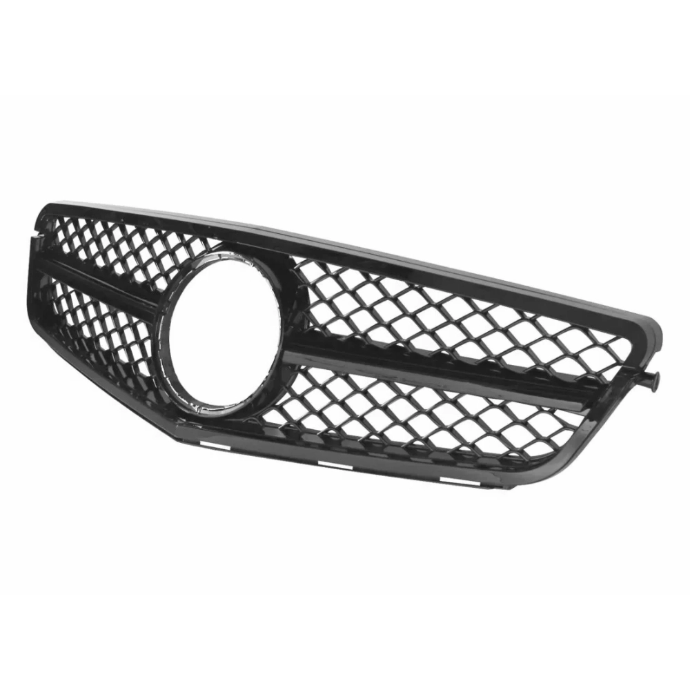 Mercedes C Serisi W204 AMG Panjur Piano Black 2007-2013 | WENDER 2043115