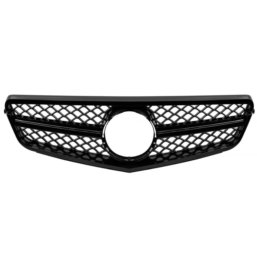 Mercedes C Serisi W204 AMG Panjur Piano Black 2007-2013 | WENDER 2043115