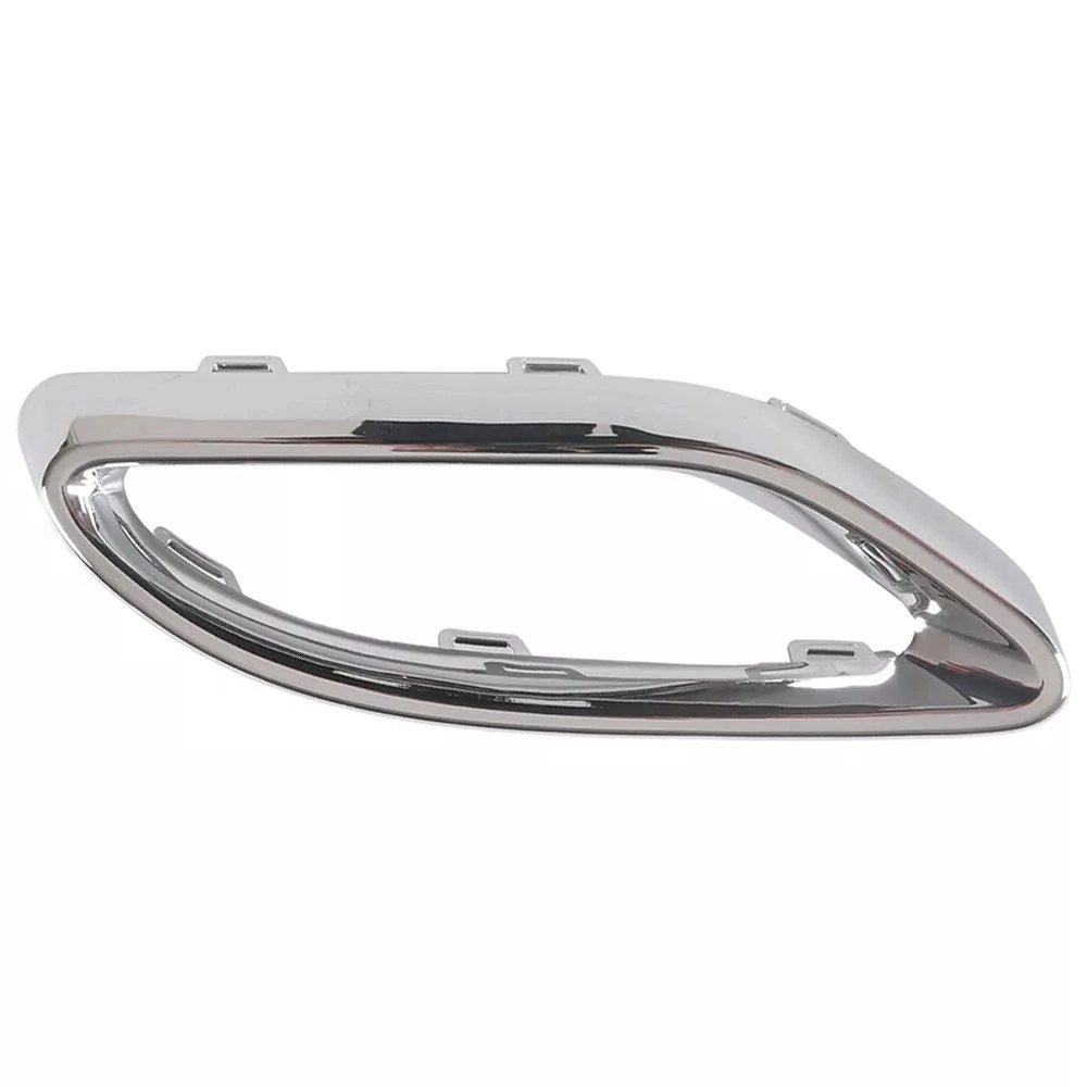 Mercedes C Serisi W205 Sol Egzoz Ucu Nikelajı 2014-2021 WENDER