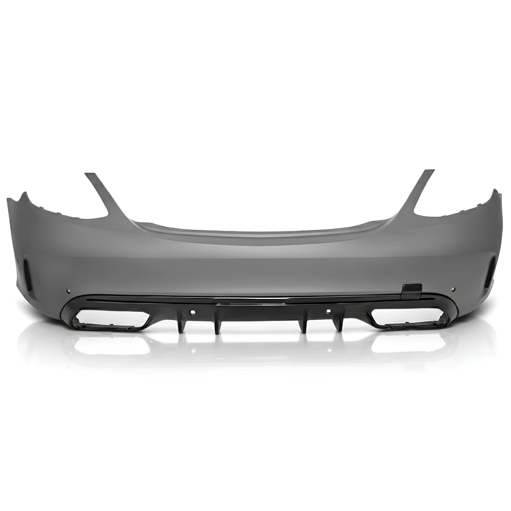 Mercedes C Serisi W205 C63 Arka Tampon Seti 2018-2021 WENDER