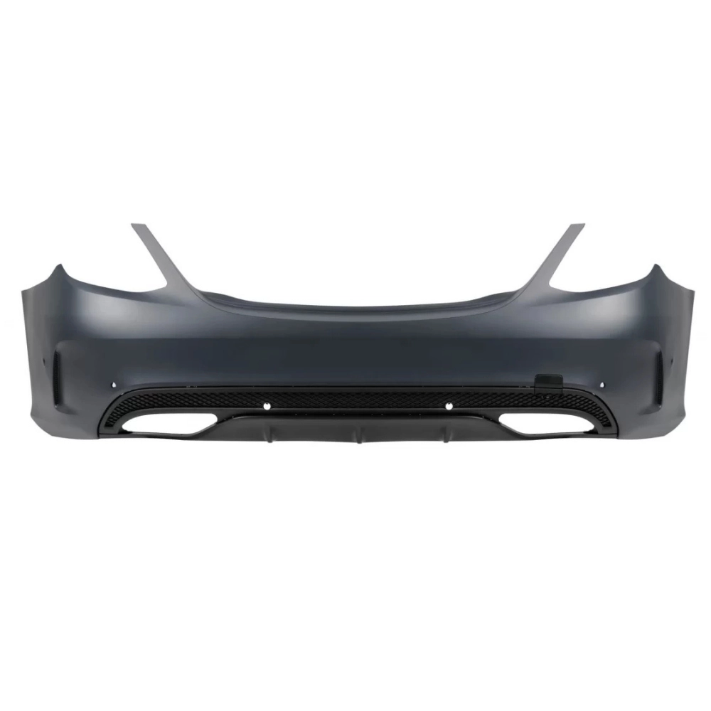 Mercedes C Serisi W205 AMG Arka Tampon Seti 2014-2018 WENDER