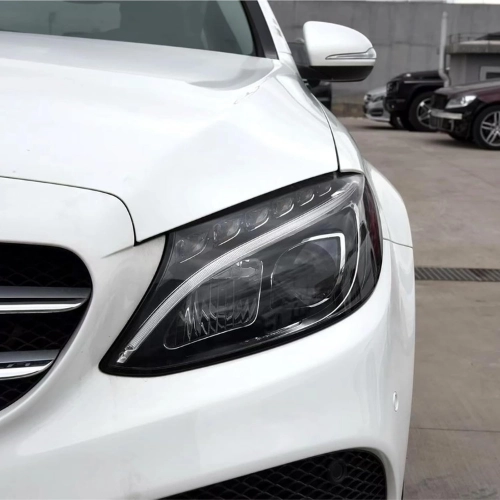 Mercedes C Serisi W205 C200 Sol Far Camı 2014-2018 Wender