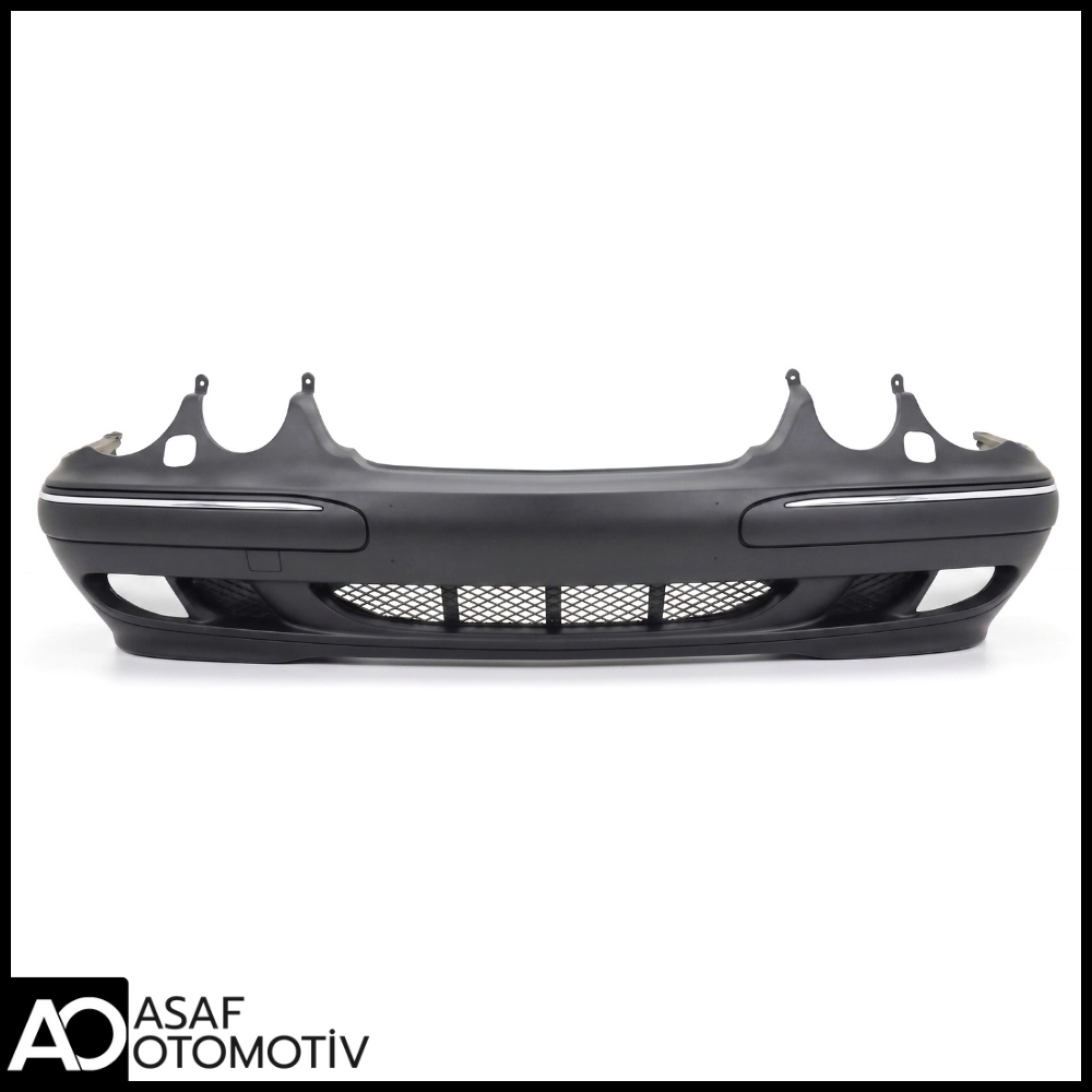 Mercedes E Serisi W210 Ön Tampon Seti 2000-2002 | Far Yıkamalı