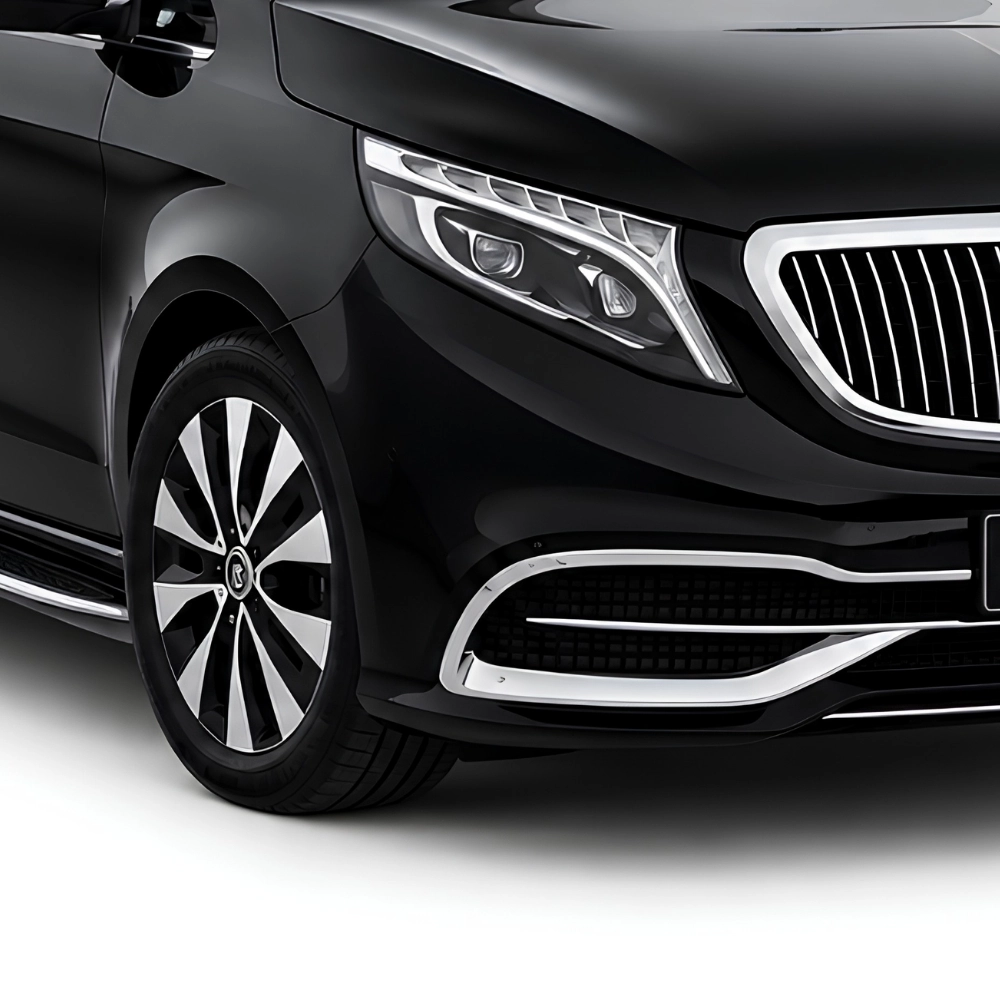 Mercedes Vito W447 Maybach Sağ Ön Tampon Nikelajı 2014-2026