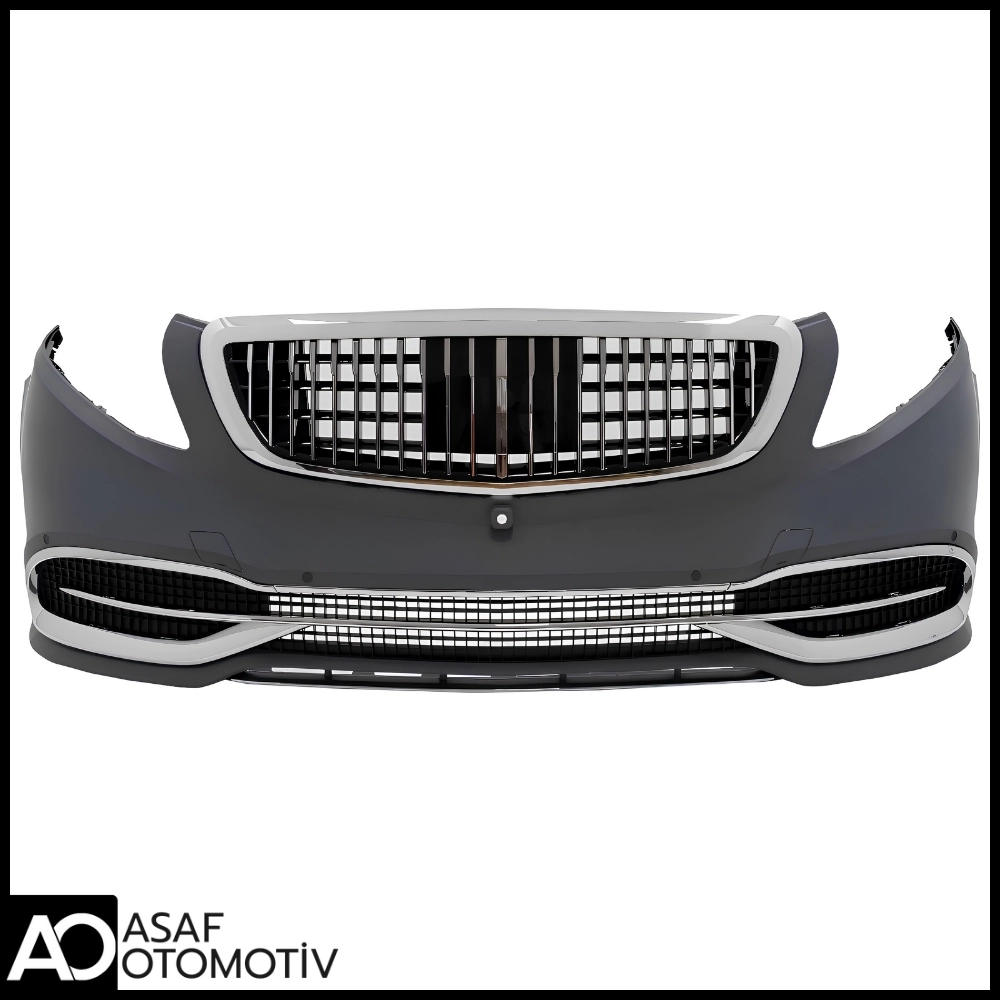 Mercedes Vito W447 Maybach Gövde Kiti Far Stop Dahil 2014-2026