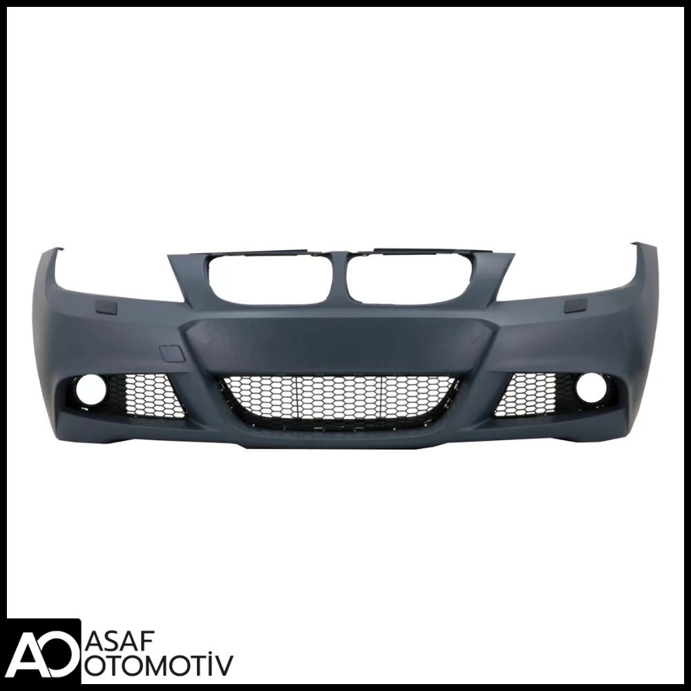Bmw 3 Serisi E90 M-Sport Ön Tampon Seti 2008-2011