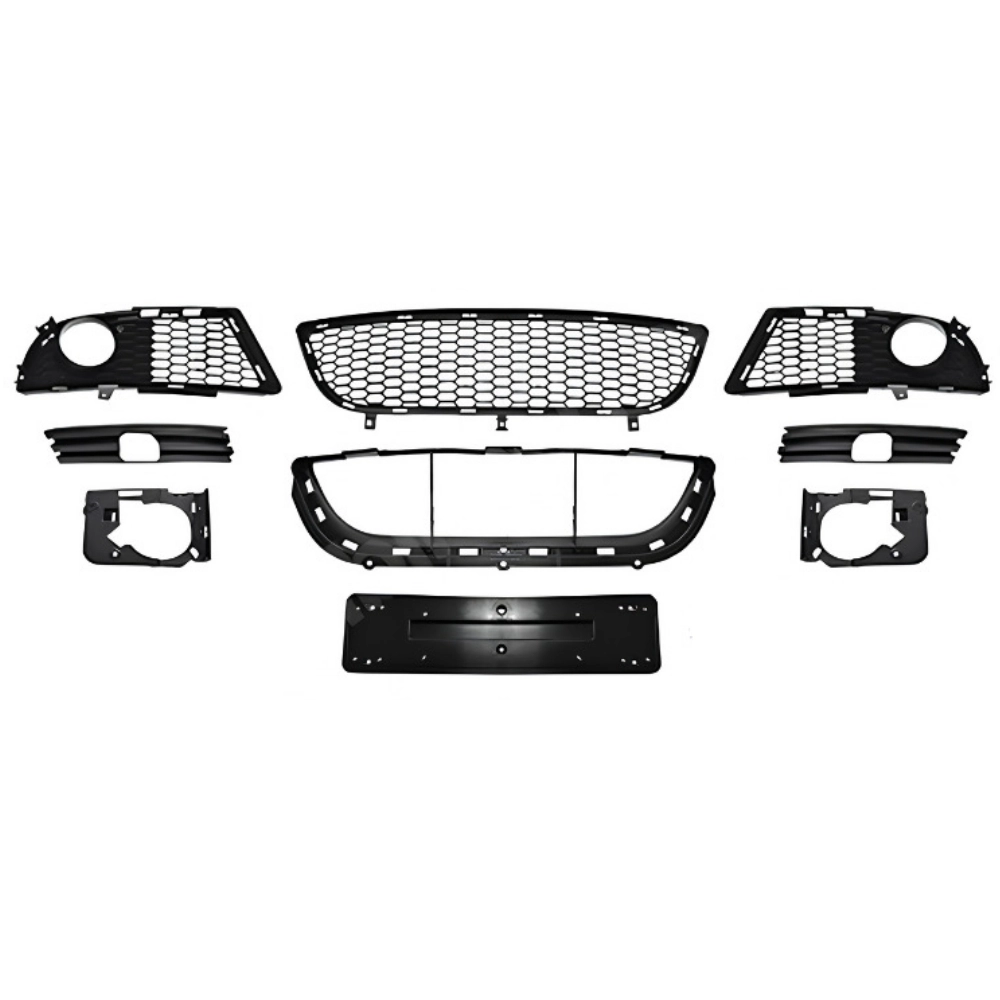 Bmw 3 Serisi E90 Ön Tampon Seti M-Sport 2005-2008 | WENDER 51118041131S1