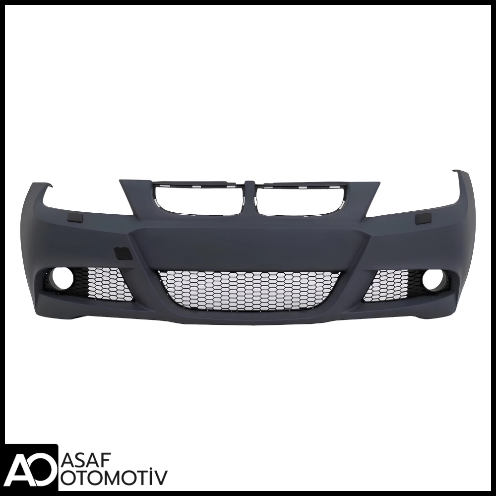 Bmw 3 Serisi E90 M-Sport Ön Tampon Seti 2005-2008