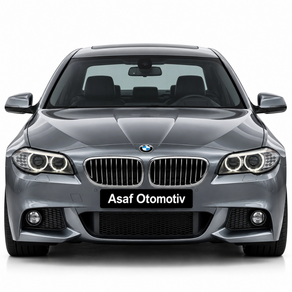 Bmw 5 Serisi F10 Ön Tampon Seti 2010-2013 | M-Sport | WENDER 51118048668S1