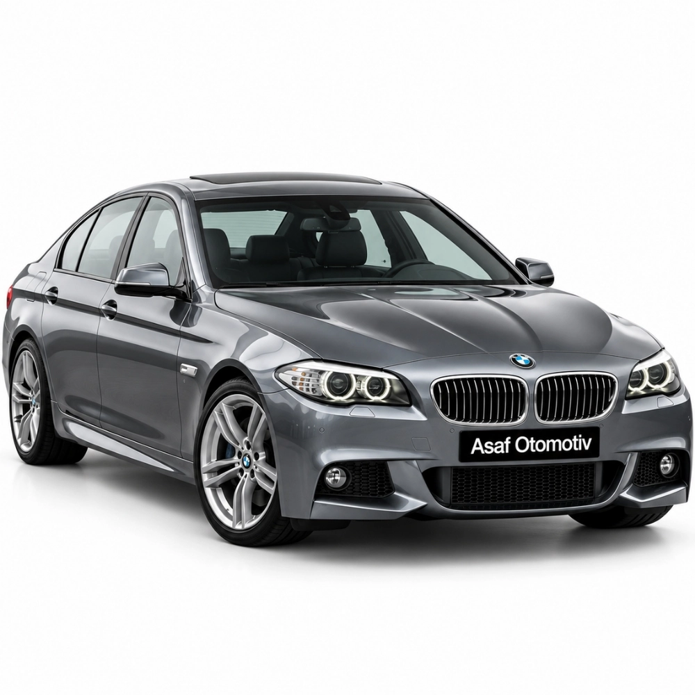 Bmw 5 Serisi F10 Ön Tampon Seti 2010-2013 | M-Sport | WENDER 51118048668S1