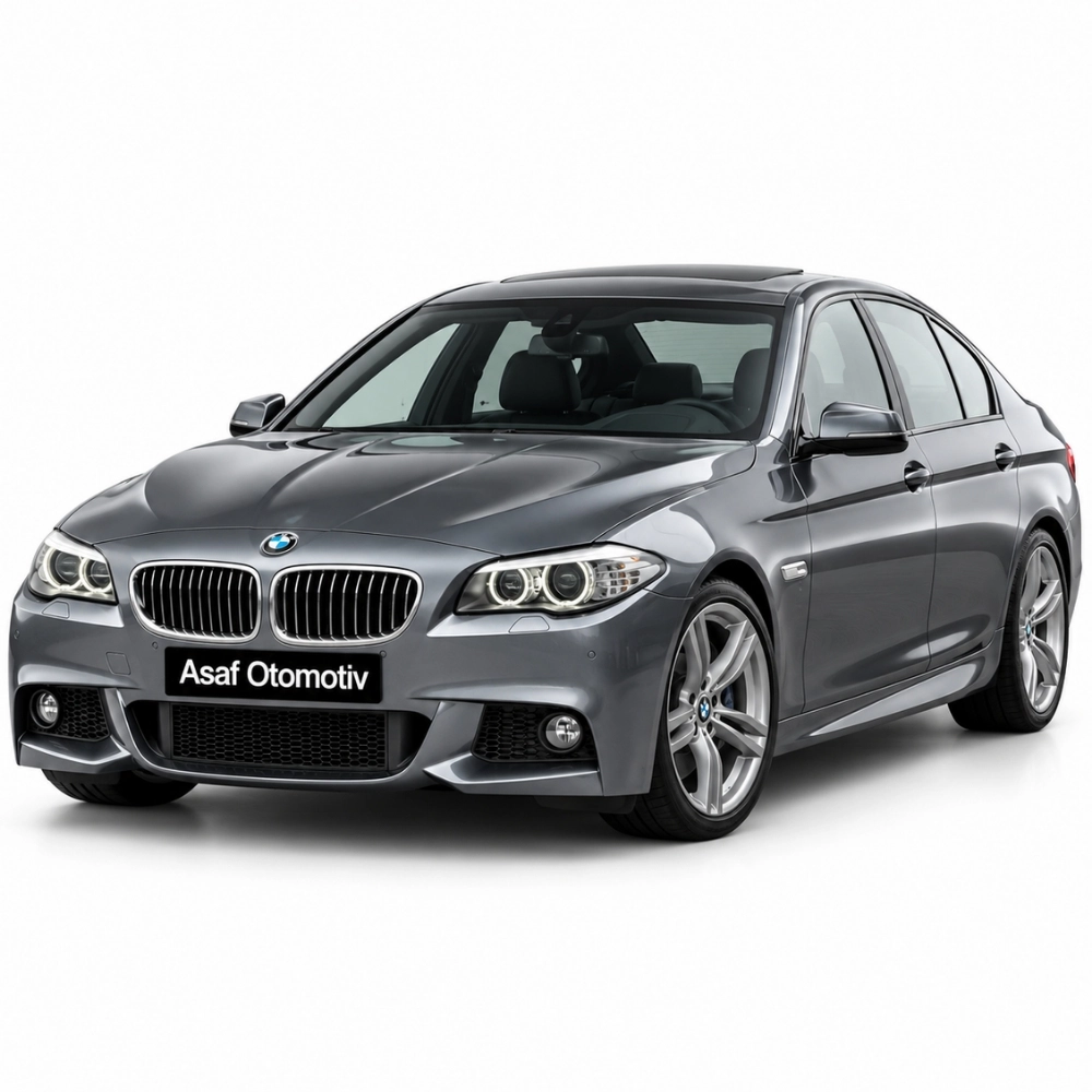 Bmw 5 Serisi F10 Ön Tampon Seti 2010-2013 | M-Sport | WENDER 51118048668S1