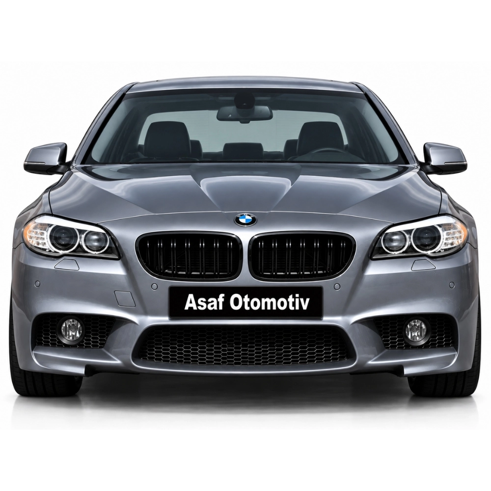 Bmw 5 Serisi F10 Ön Tampon Seti 2010-2016 | M5 | WENDER 51118050633S2