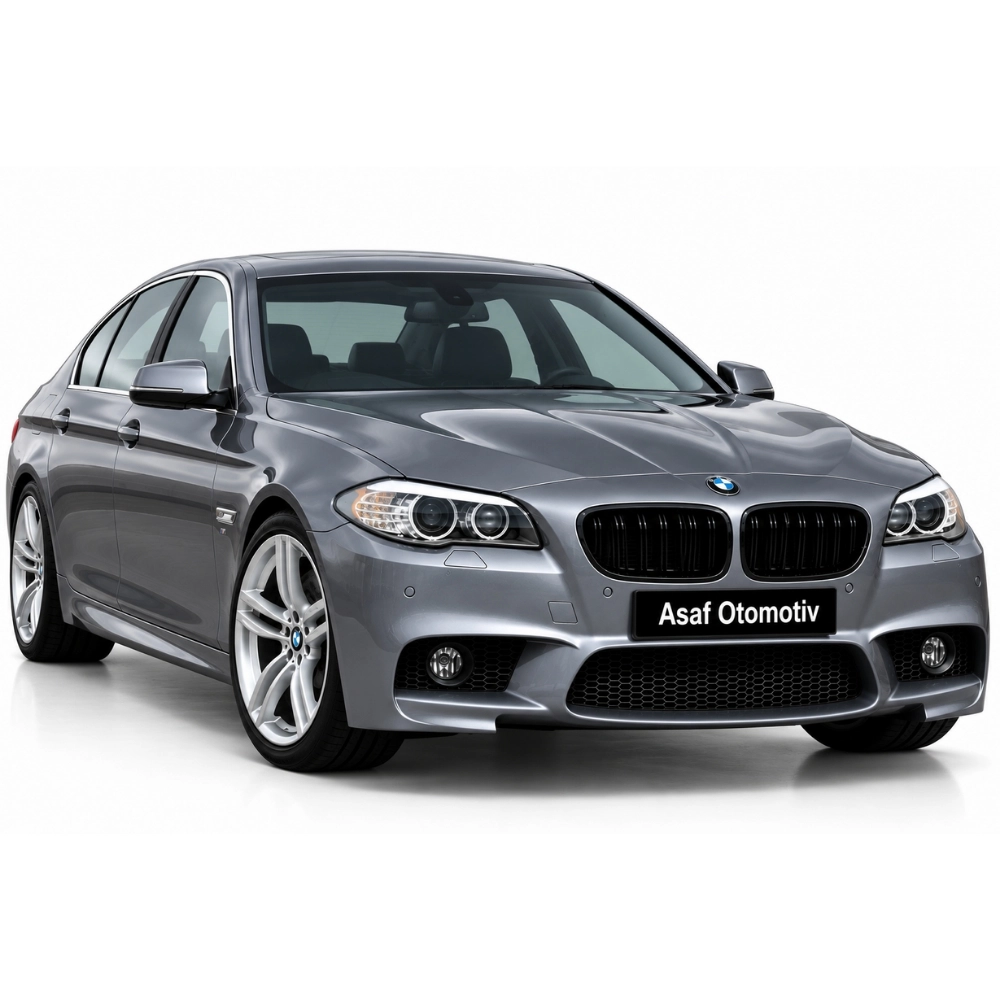 Bmw 5 Serisi F10 Marşpiyel Seti 2010-2016 | M-Sport | WENDER 8048685/686