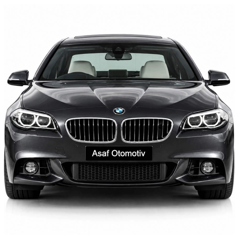 Bmw 5 Serisi F10 Ön Tampon Seti 2014-2016 | M-Sport | WENDER 51118058990S1