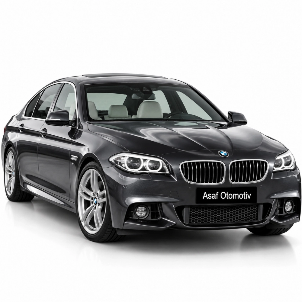Bmw 5 Serisi F10 Ön Tampon Seti 2014-2016 | M-Sport | WENDER 51118058990S1