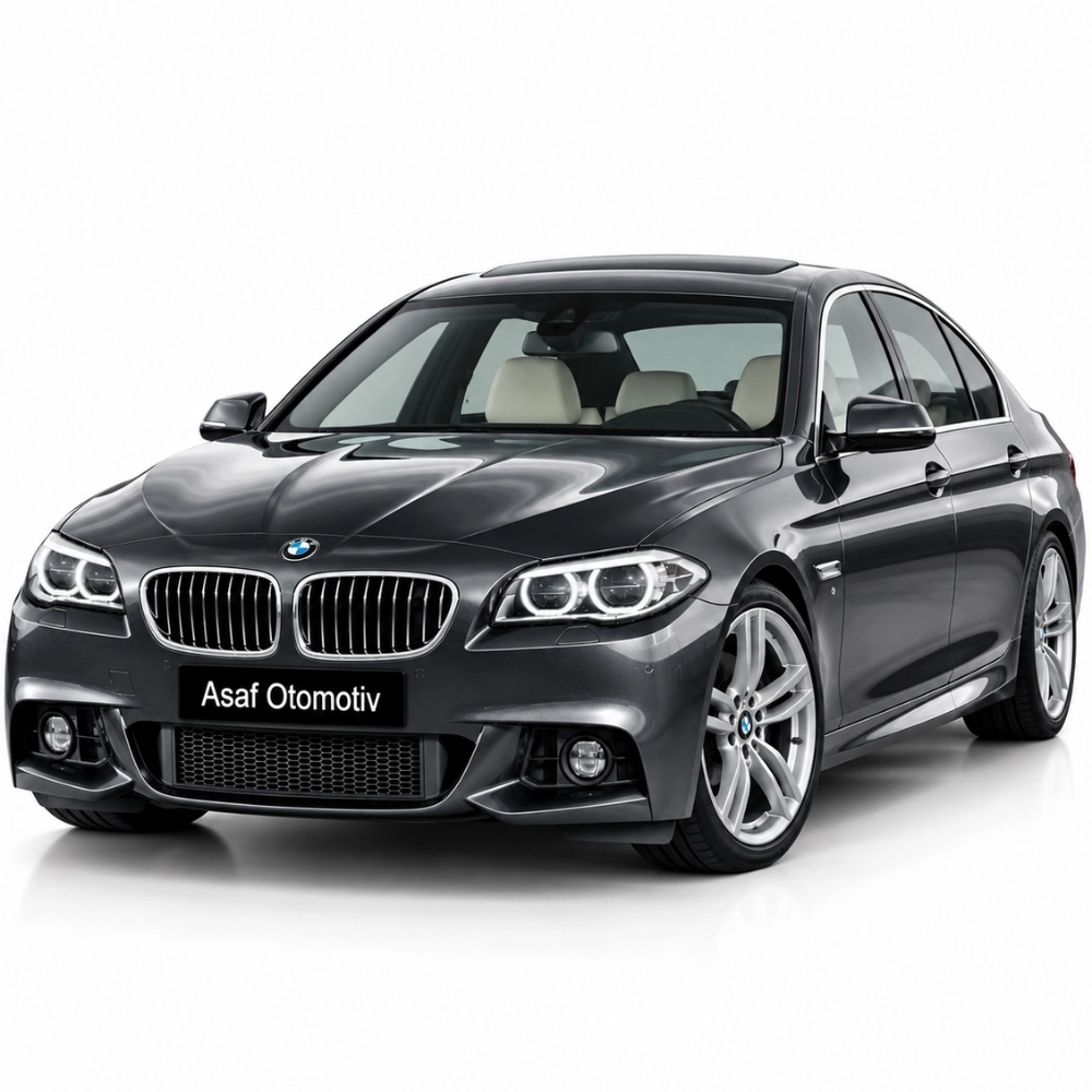 Bmw 5 Serisi F10 Ön Tampon Seti 2014-2016 | M-Sport | WENDER 51118058990S1