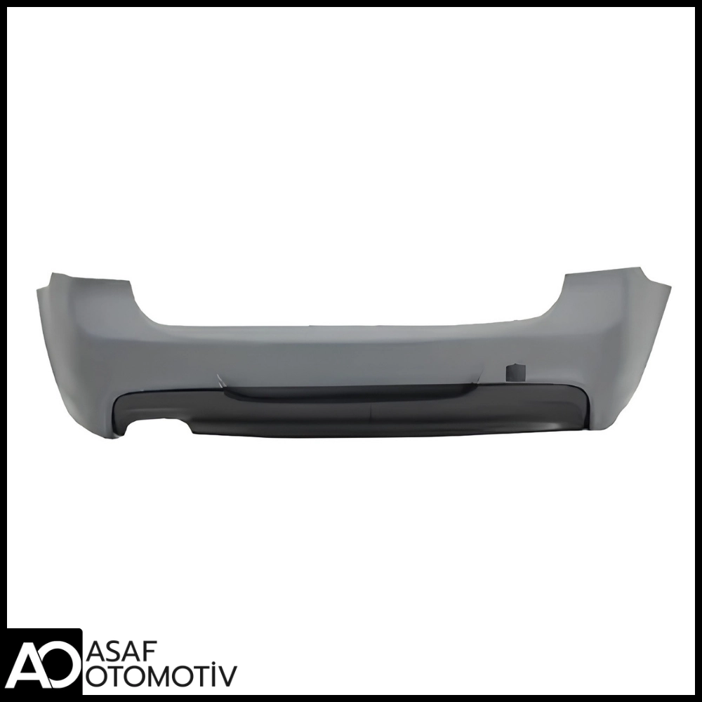 Bmw 3 Serisi E90 M-Sport Arka Tampon Seti 2005-2011