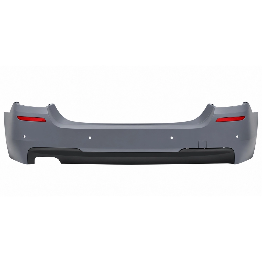 Bmw 5 Serisi F10 Arka Tampon Seti 2010-2016 | M-Sport | WENDER 51128048594S1