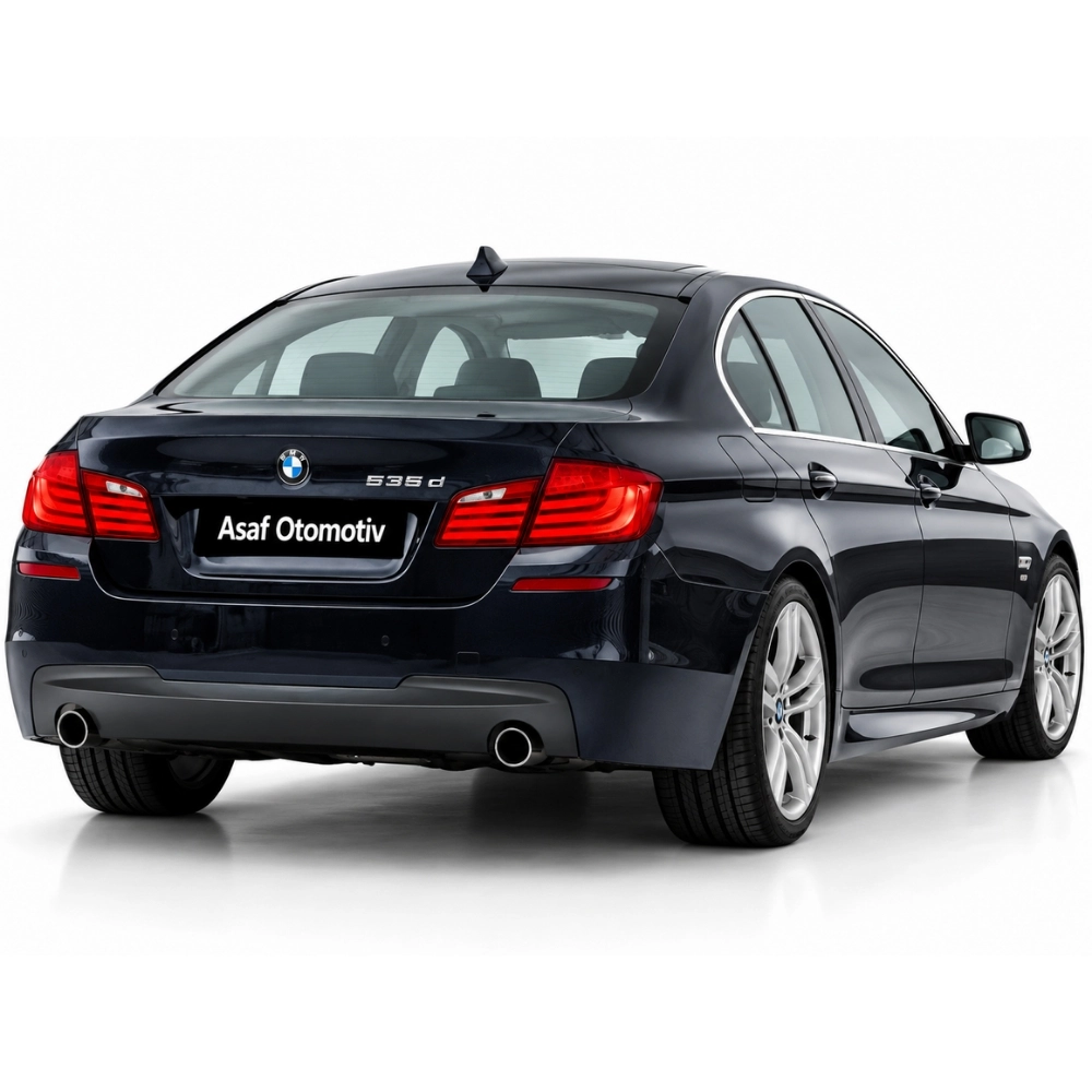Bmw 5 Serisi F10 Arka Tampon Seti 2010-2016 | M-Sport | WENDER 51128048594S4