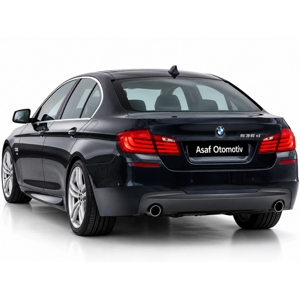 Bmw 5 Serisi F10 Arka Tampon Seti 2010-2016 | M-Sport | WENDER 51128048594S4