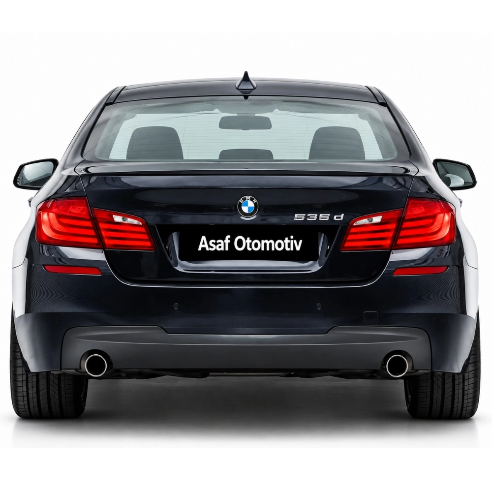 Bmw 5 Serisi F10 Arka Tampon Seti 2010-2016 | M-Sport | WENDER 51128048594S4