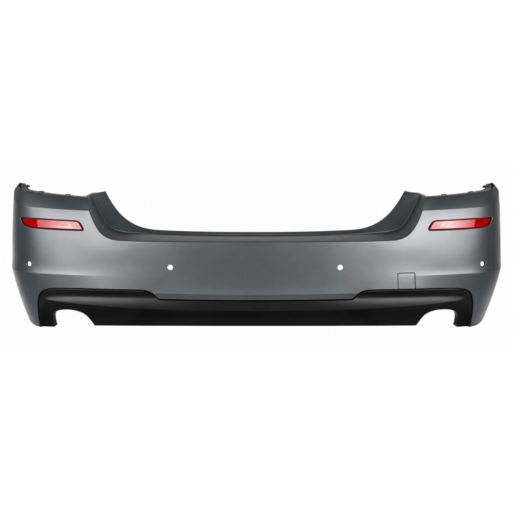 Bmw 5 Serisi F10 Arka Tampon Seti 2010-2016 | M-Sport | WENDER 51128048594S4