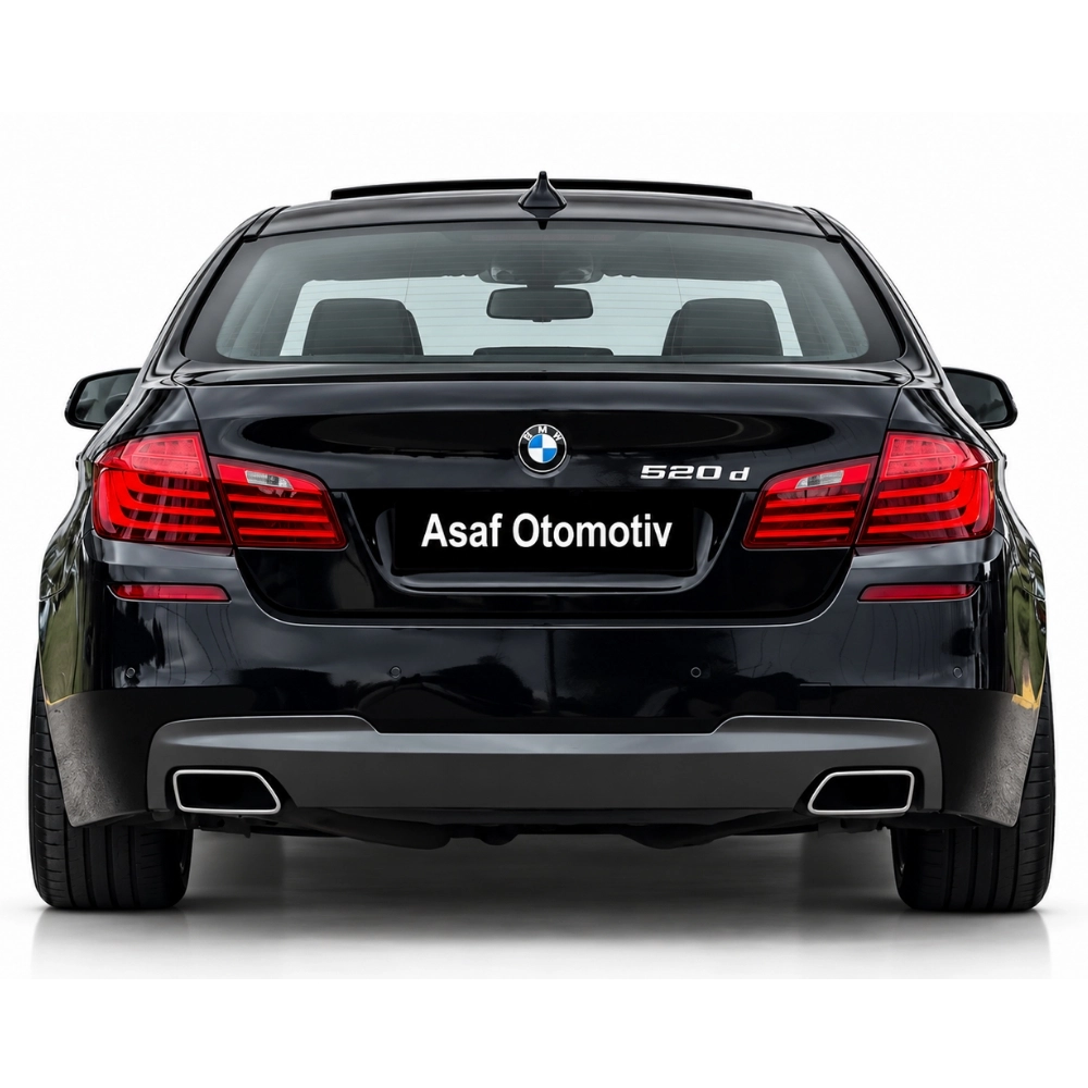 Bmw 5 Serisi F10 Arka Tampon Seti 2010-2016 | M-Sport | WENDER 51128048594S5
