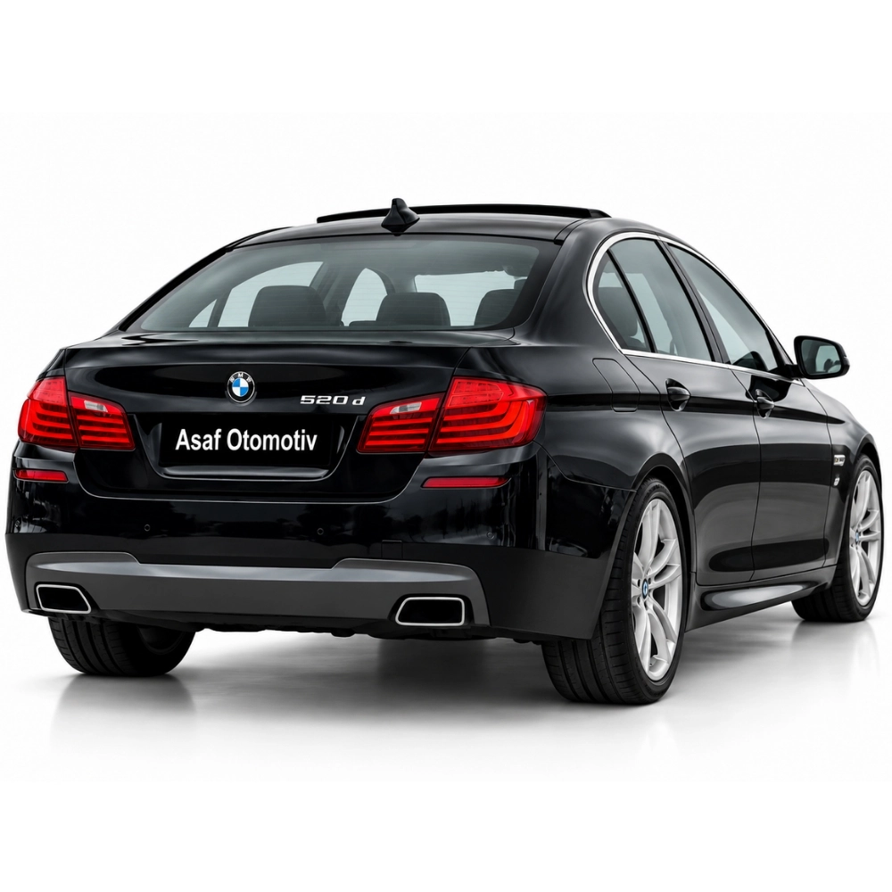 Bmw 5 Serisi F10 Arka Tampon Seti 2010-2016 | M-Sport | WENDER 51128048594S5
