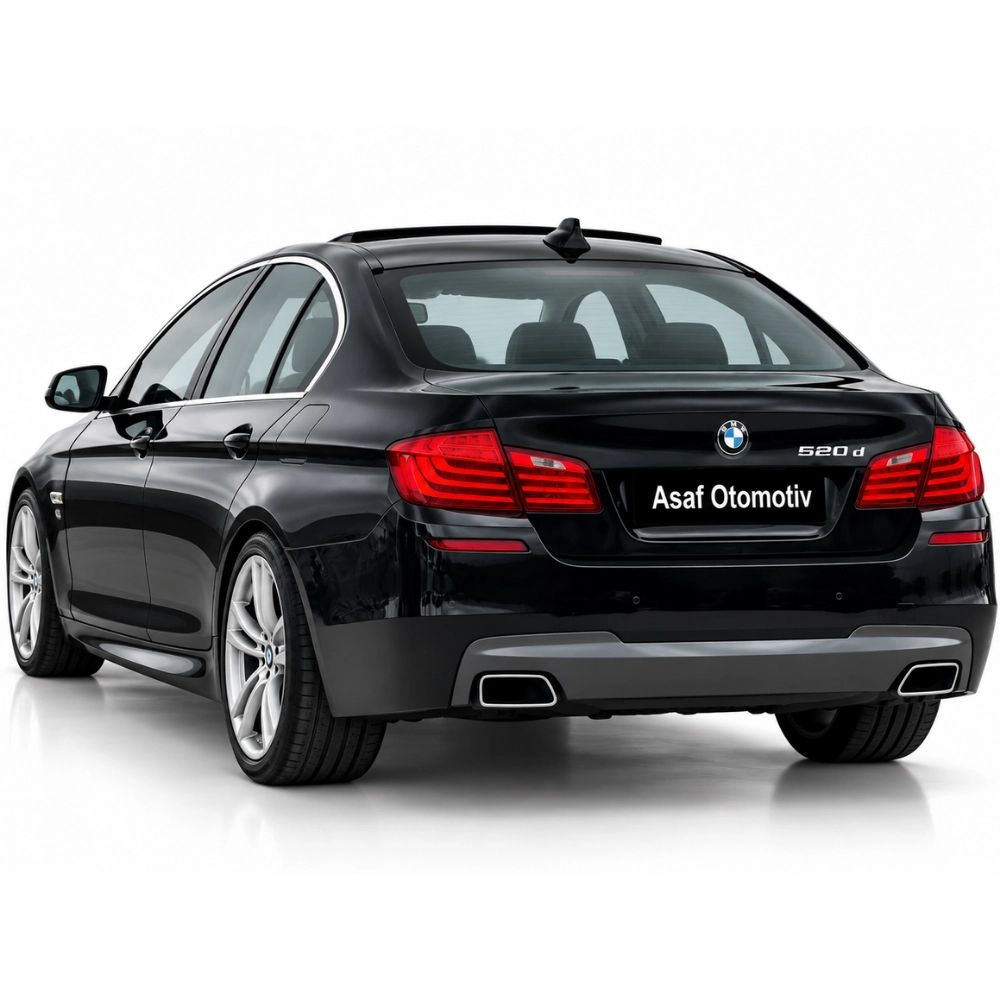 Bmw 5 Serisi F10 Arka Tampon Seti 2010-2016 | M-Sport | WENDER 51128048594S5