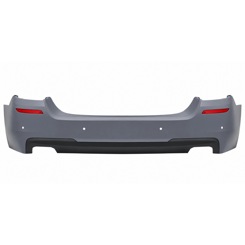 Bmw 5 Serisi F10 Arka Tampon Seti 2010-2016 | M-Sport | WENDER 51128048594S5